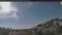 Bratislavský hrad, Staré město
