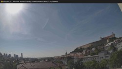 Bratislavský hrad, Staré město