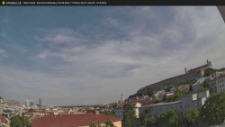 Bratislavský hrad, Staré město