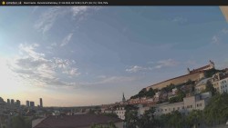 Bratislavský hrad, Staré město