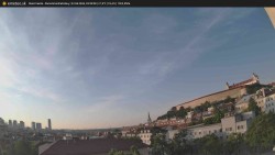 Bratislavský hrad, Staré město