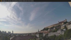 Bratislavský hrad, Staré město