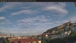 Bratislavský hrad, Staré město