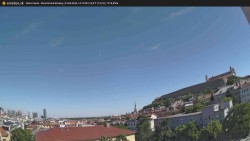 Bratysławski zamek, Stare Miasto