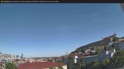 Bratysławski zamek, Stare Miasto