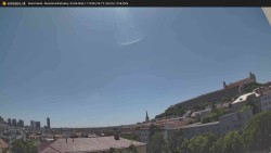Bratislavský hrad, Staré město