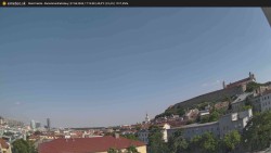 Bratislavský hrad, Staré město