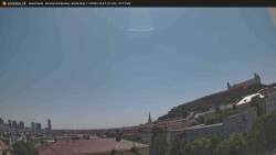 Bratislavský hrad, Staré město