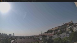 Bratislavský hrad, Staré město