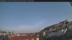 Bratislavský hrad, Staré město