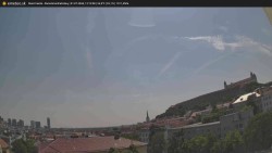 Bratislavský hrad, Staré město