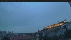 Bratislavský hrad, Staré město