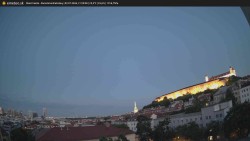 Bratislavský hrad, Staré město