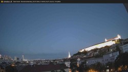 Bratislavský hrad, Staré město