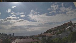 Bratislavský hrad, Staré město