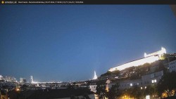 Bratislavský hrad, Staré město