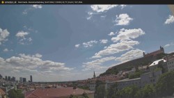 Bratislavský hrad, Staré město