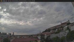 Bratislavský hrad, Staré město