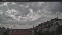 Bratislavský hrad, Staré město