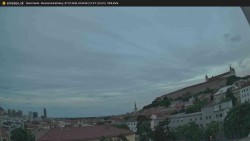 Bratislavský hrad, Staré město