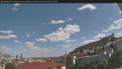 Bratislavský hrad, Staré město