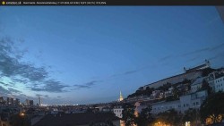 Bratislavský hrad, Staré město