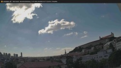 Bratislavský hrad, Staré město