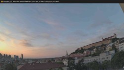 Bratislavský hrad, Staré město