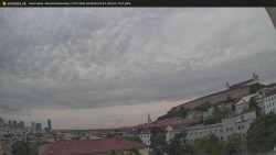Bratislavský hrad, Staré město