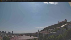Bratislavský hrad, Staré město