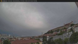 Bratislavský hrad, Staré město