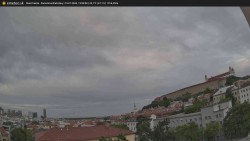 Bratislavský hrad, Staré město