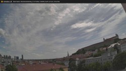Bratislavský hrad, Staré město