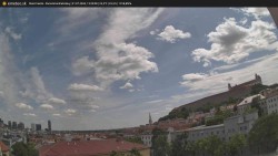 Bratislavský hrad, Staré město