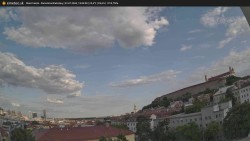 Bratislavský hrad, Staré město