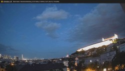 Bratislavský hrad, Staré město