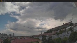 Bratislavský hrad, Staré město