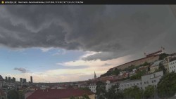 Bratislavský hrad, Staré město
