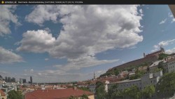 Bratislavský hrad, Staré město