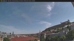 Bratislavský hrad, Staré město