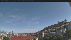 Bratislavský hrad, Staré město