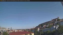 Bratislavský hrad, Staré město
