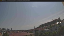 Bratislavský hrad, Staré město