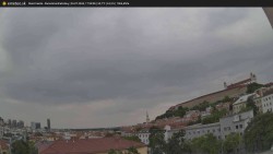 Bratislavský hrad, Staré město