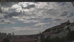 Bratislavský hrad, Staré město