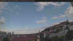 Bratislavský hrad, Staré město