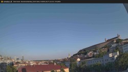 Bratislavský hrad, Staré město