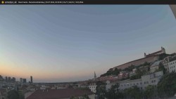Bratislava Castle, Old Town