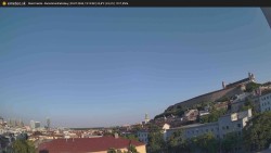 Bratislavský hrad, Staré město