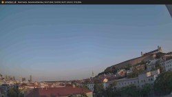 Bratislavský hrad, Staré město